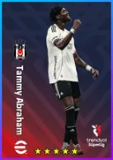 بطاقة Tammy Abraham · CF