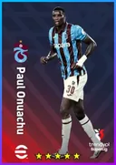 بطاقة Paul Onuachu · CF