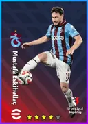 بطاقة Mustafa Eskihellaç · RWF