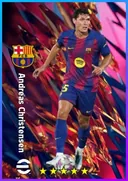 Andreas Christensen CB card