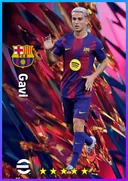 Gavi CMF card