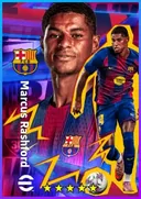 بطاقة Marcus Rashford · LWF