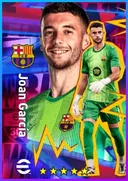 Joan García GK card