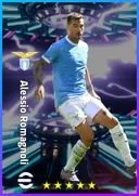Alessio Romagnoli CB card