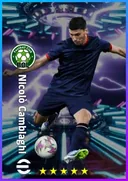Nicolò Cambiaghi LWF card