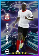 Habib Diarra CMF card