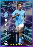 بطاقة Oscar Bobb · RWF