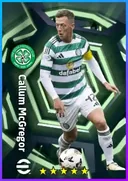 بطاقة Callum McGregor · DMF