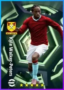 بطاقة Kyle Walker-Peters · RB