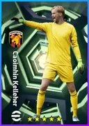 بطاقة Caoimhin Kelleher · GK