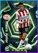 Mauro Júnior LB card