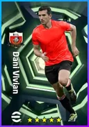 Carte de Dani Vivian · CB