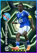 بطاقة Ismaël Doukouré · DMF