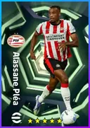 بطاقة Alassane Pléa · CF