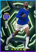 Carte de Beto · CF