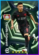 Carte de Claudio Echeverri · AMF