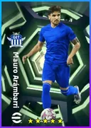 بطاقة Mauro Arámbarri · DMF