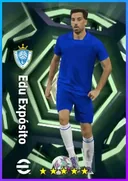Edu Expósito CMF card