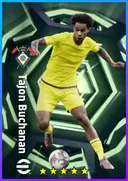Carte de Tajon Buchanan · RMF