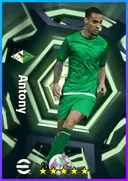 Antony RWF card
