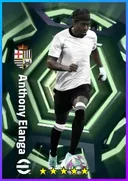 Anthony Elanga RWF card