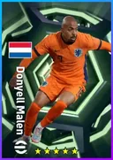 Donyell Malen RWF card