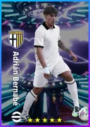 Adrián Bernabé CMF card