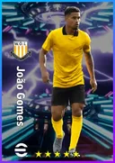 Carte de João Gomes · CMF