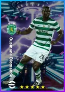 Ousmane Diomande CB card