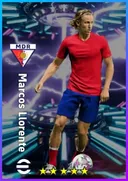 Carte de Marcos Llorente · RB