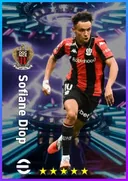 Sofiane Diop LWF card