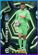 بطاقة Álex Remiro · GK