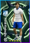 Carte de Ferdi Kadıoğlu · LB