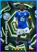 Ismaël Doukouré DMF card