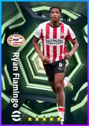 Carte de Ryan Flamingo · CB