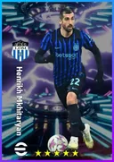 بطاقة Henrikh Mkhitaryan · CMF