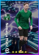 بطاقة Nemanja Matić · DMF