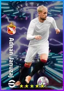 بطاقة Adnan Januzaj · RWF