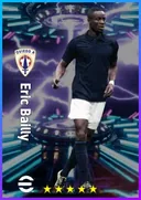 بطاقة Eric Bailly · CB