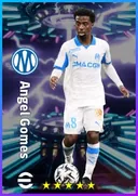 بطاقة Angel Gomes · CMF