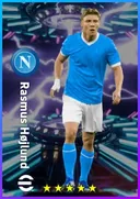 بطاقة Rasmus Højlund · CF