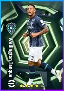 بطاقة Wellington Tanque · CF