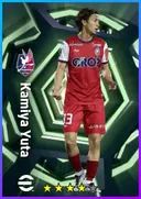 Carte de Kamiya Yuta · AMF