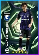 بطاقة Mitsuta Makoto · RMF