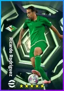 Ricardo Rodríguez CB card