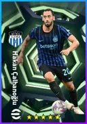 Hakan Çalhanoğlu CMF card