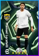 Manuel Locatelli DMF card