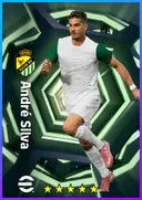 André Silva CF card