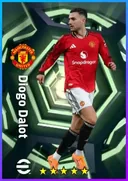 Diogo Dalot RB card