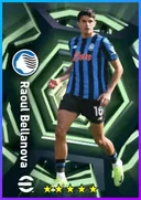 Raoul Bellanova RB card